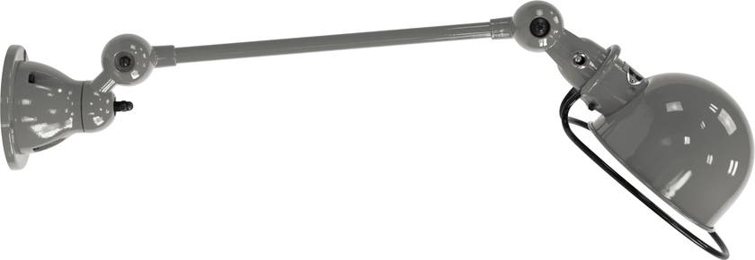 Applique LOFT D4001R de Jieldé, Gris souris Applique LOFT D4001R de Jieldé, Gris souris