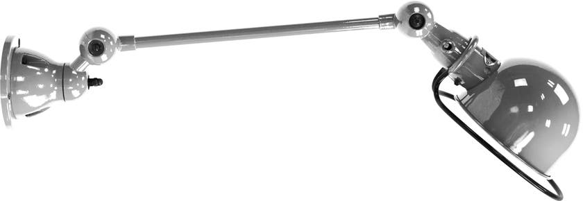 Applique LOFT D4001R de Jieldé, Chrome Applique LOFT D4001R de Jieldé, Chrome