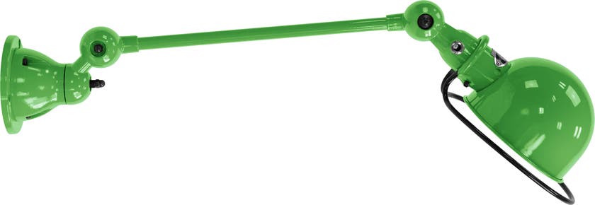 Applique LOFT D4001R de Jieldé, Vert pomme Applique LOFT D4001R de Jieldé, Vert pomme