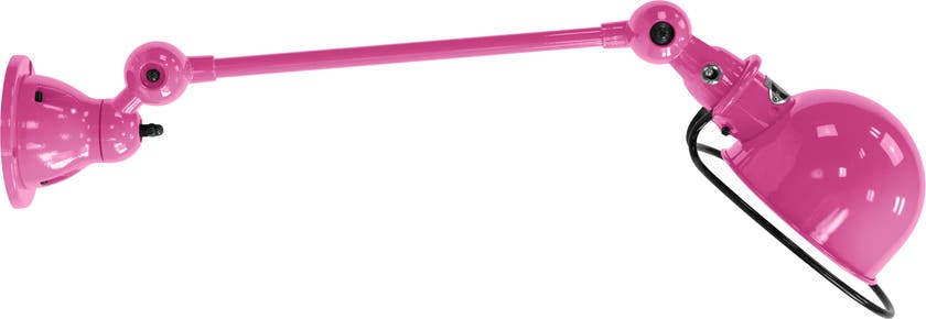 Applique LOFT D4001R de Jieldé, Rose Applique LOFT D4001R de Jieldé, Rose