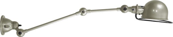 Applique LOFT D4251 de Jieldé, sans interrupteur, Kaki gris Applique LOFT D4251 de Jieldé, sans interrupteur, Kaki gris