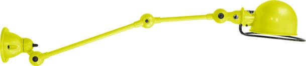 Applique LOFT D4251 de Jieldé, sans interrupteur, Jaune souffre Applique LOFT D4251 de Jieldé, sans interrupteur, Jaune souffre