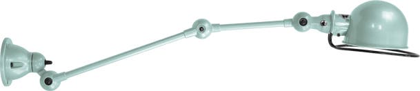 Applique LOFT D4251 de Jieldé, sans interrupteur, Vert vespa Applique LOFT D4251 de Jieldé, sans interrupteur, Vert vespa