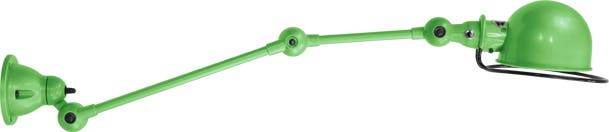 Applique LOFT D4251 de Jieldé, sans interrupteur, Vert pomme Applique LOFT D4251 de Jieldé, sans interrupteur, Vert pomme