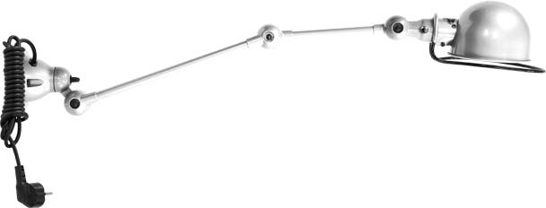 Applique LOFT D4251CR de Jieldé, avec interrupteur, Chrome Applique LOFT D4251CR de Jieldé, avec interrupteur, Chrome