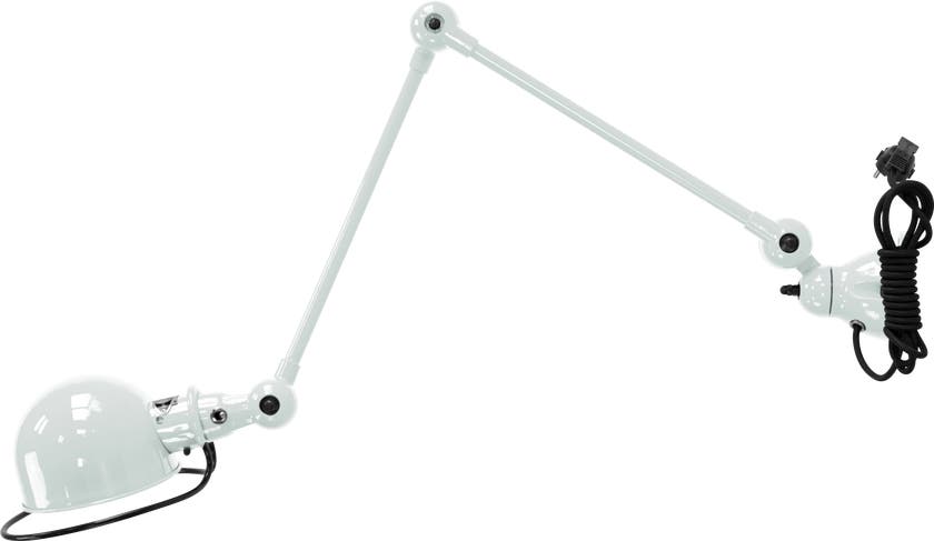 Applique LOFT D4401CR de Jieldé, Blanc Applique LOFT D4401CR de Jieldé, Blanc