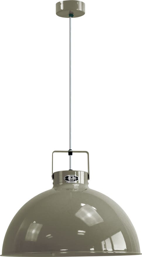 Suspension DANTE D450 de Jieldé, Kaki gris Suspension DANTE D450 de Jieldé, Kaki gris