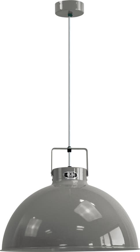 Suspension DANTE D450 de Jieldé, Gris souris Suspension DANTE D450 de Jieldé, Gris souris