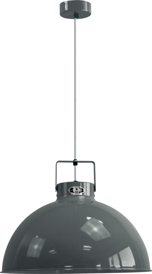 Suspension DANTE D450 de Jieldé, Gris granit Suspension DANTE D450 de Jieldé, Gris granit