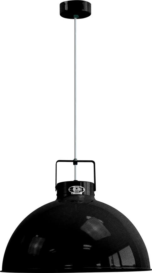 Suspension DANTE D450 de Jieldé, Noir martelé Suspension DANTE D450 de Jieldé, Noir martelé