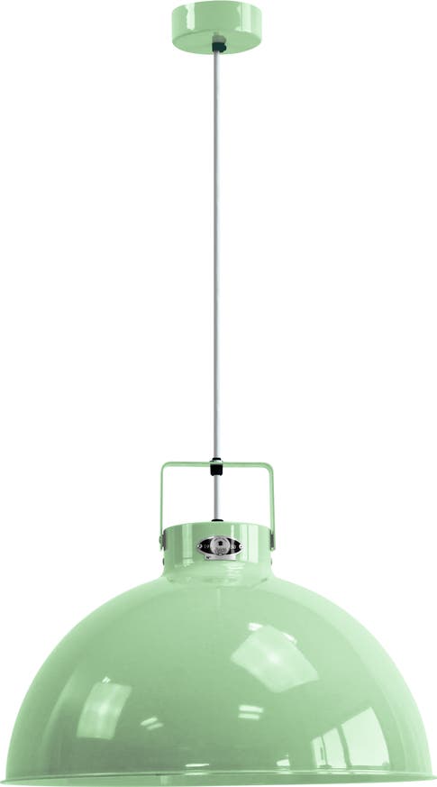 Suspension DANTE D450 de Jieldé, Vert d'eau Suspension DANTE D450 de Jieldé, Vert d'eau