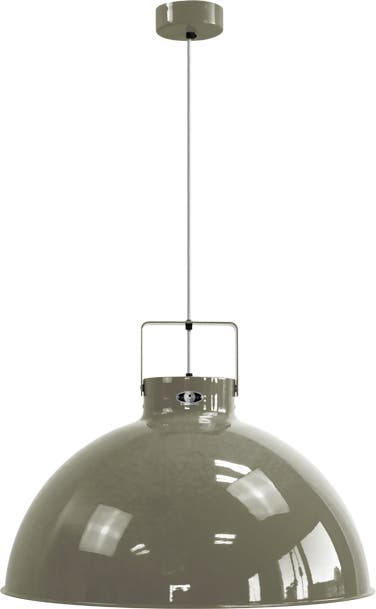 Suspension DANTE D675 de Jieldé, Kaki gris Suspension DANTE D675 de Jieldé, Kaki gris
