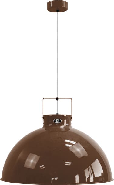 Suspension DANTE D675 de Jieldé, Chocolat Suspension DANTE D675 de Jieldé, Chocolat