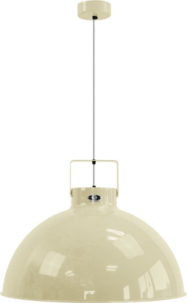 Suspension DANTE D675 de Jieldé, Ivoire Suspension DANTE D675 de Jieldé, Ivoire