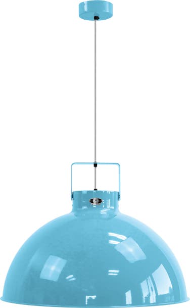 Suspension DANTE D675 de Jieldé, Bleu pastel Suspension DANTE D675 de Jieldé, Bleu pastel