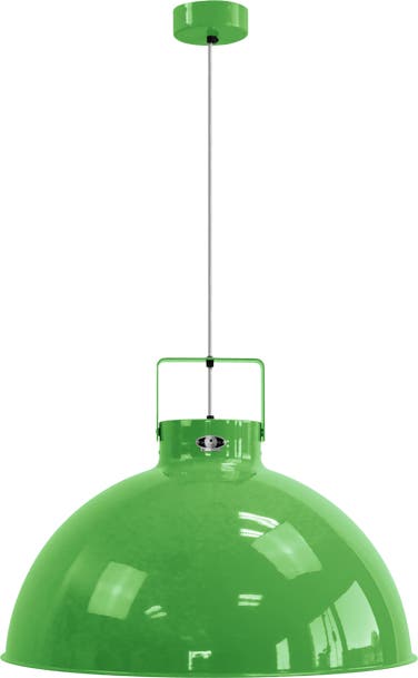Suspension DANTE D675 de Jieldé, Vert pomme Suspension DANTE D675 de Jieldé, Vert pomme