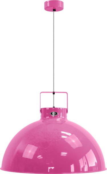 Suspension DANTE D675 de Jieldé, Rose Suspension DANTE D675 de Jieldé, Rose