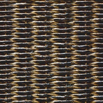Canapé ALEX de Vincent Sheppard, Assise en loom Dark grey Wash, sans coussin