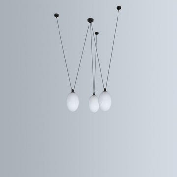Suspension LES ACROBATES N°325 de DCW, Corps seul