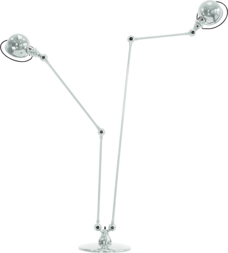 Lampadaire LOFT DD7460 de Jieldé, Blanc Lampadaire LOFT DD7460 de Jieldé, Blanc