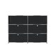 Buffet USM Haller M64, Noir graphite