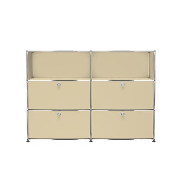 Buffet USM Haller M64, Beige USM