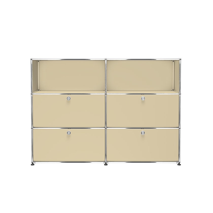 Buffet USM Haller M64, Beige USM Buffet USM Haller M64, Beige USM