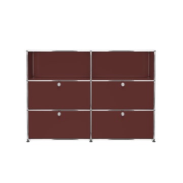 Buffet USM Haller M64, Marron USM