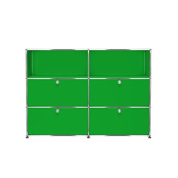Buffet USM Haller M64, Vert
