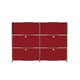 Buffet USM Haller M64, Rouge rubis