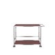 Desserte USM Haller L, Marron USM