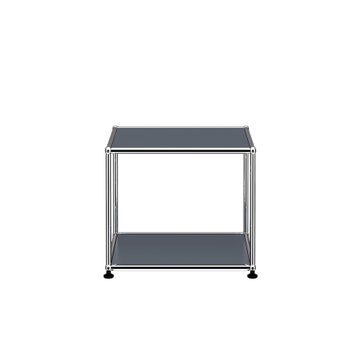 Meuble d’appoint USM Haller M21, Anthracite