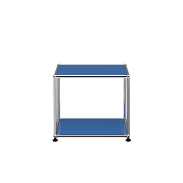 Meuble d’appoint USM Haller M21, Bleu gentiane