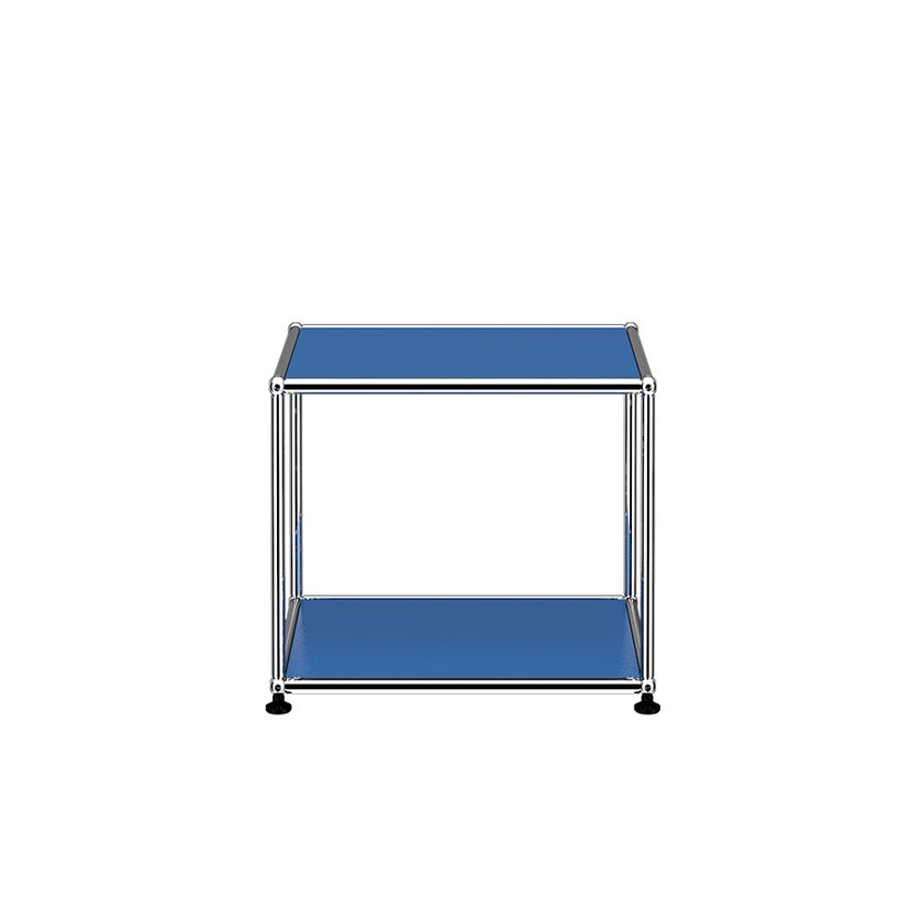 Meuble d’appoint USM Haller M21, Bleu gentiane Meuble d’appoint USM Haller M21, Bleu gentiane