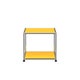 Meuble d’appoint USM Haller M21, Jaune or