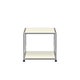Meuble d’appoint USM Haller M21, Gris clair