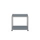 Meuble d’appoint USM Haller M21, Gris moyen