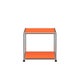 Meuble d’appoint USM Haller M21, Orange pur