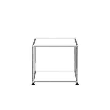 Meuble d’appoint USM Haller M21, Blanc pur
