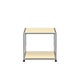 Meuble d’appoint USM Haller M21, Beige USM