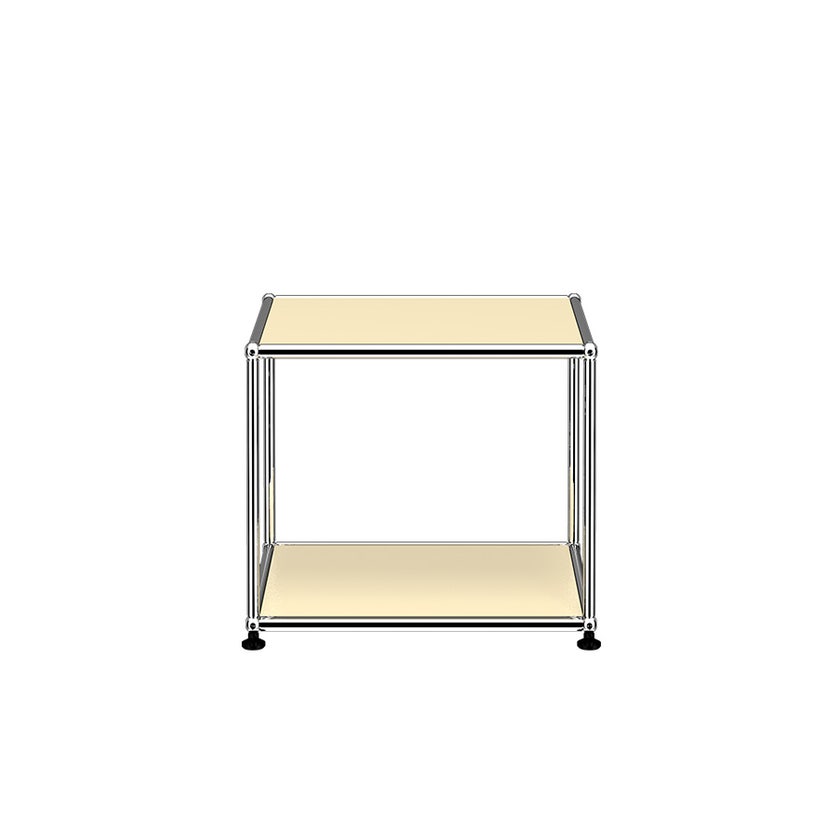 Meuble d’appoint USM Haller M21, Beige USM Meuble d’appoint USM Haller M21, Beige USM