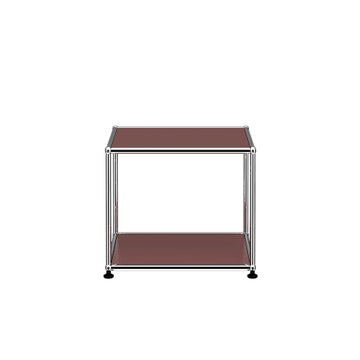 Meuble d’appoint USM Haller M21, Marron USM