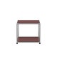 Meuble d’appoint USM Haller M21, Marron USM