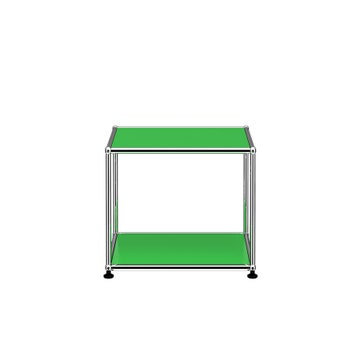 Meuble d’appoint USM Haller M21, Vert