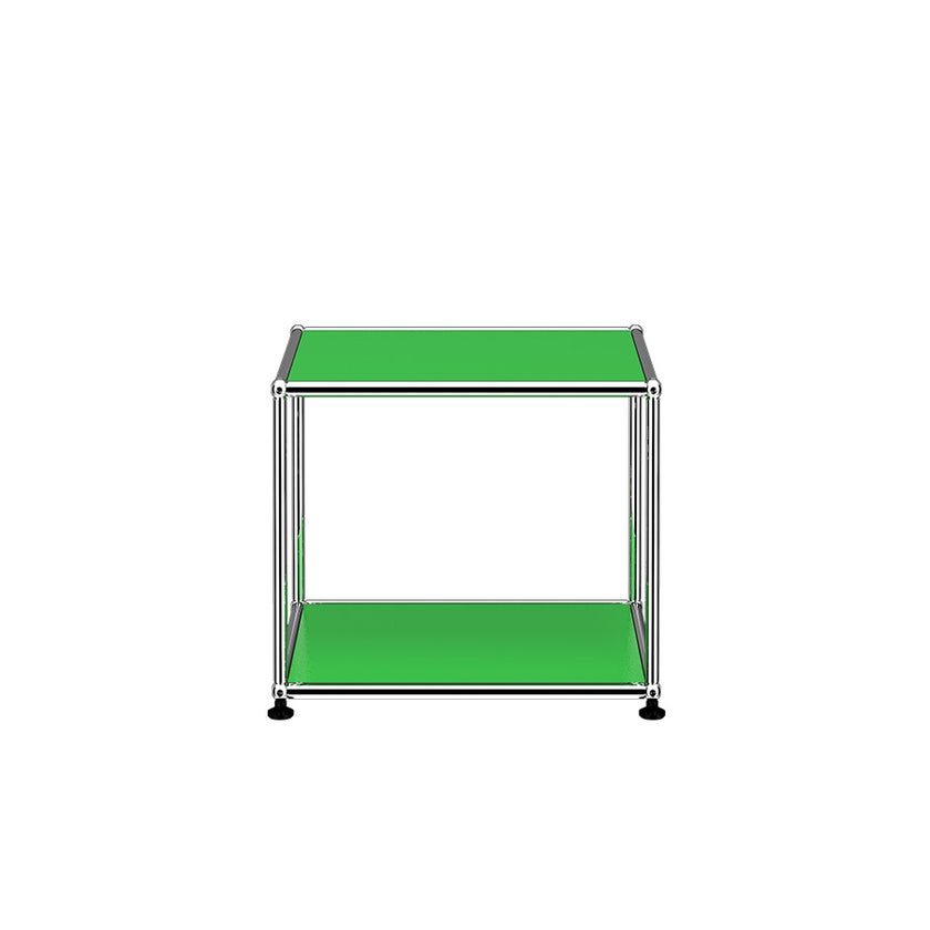 Meuble d’appoint USM Haller M21, Vert Meuble d’appoint USM Haller M21, Vert