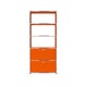Étagère USM Haller M24, Orange pur