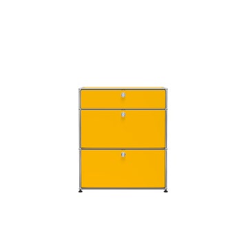 Buffet USM Haller M25, Jaune or