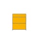 Buffet USM Haller M25, Jaune or