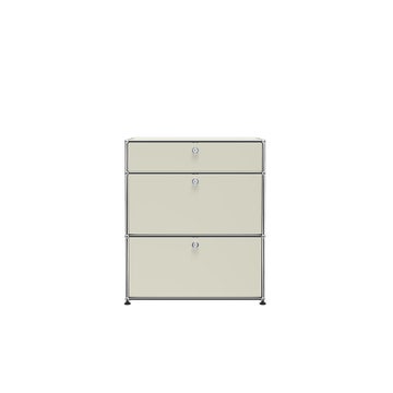 Buffet USM Haller M25, Gris clair