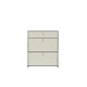 Buffet USM Haller M25, Gris clair